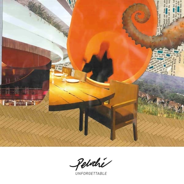 Peluché - Unforgettable (LP)