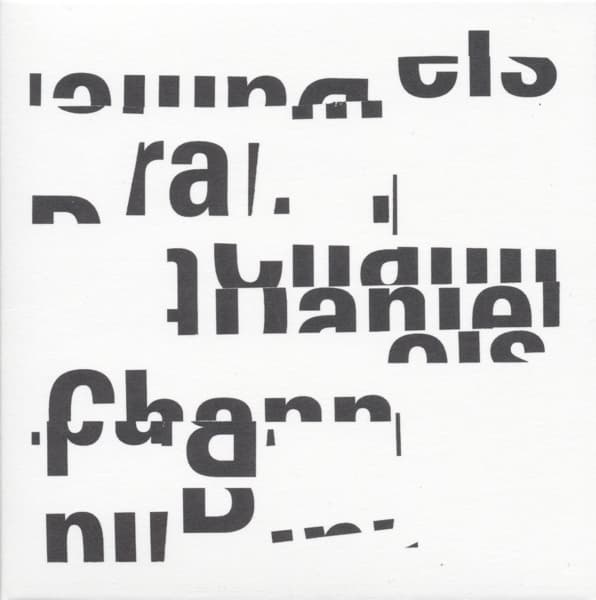 Daniel Brandt - Channels (LP)