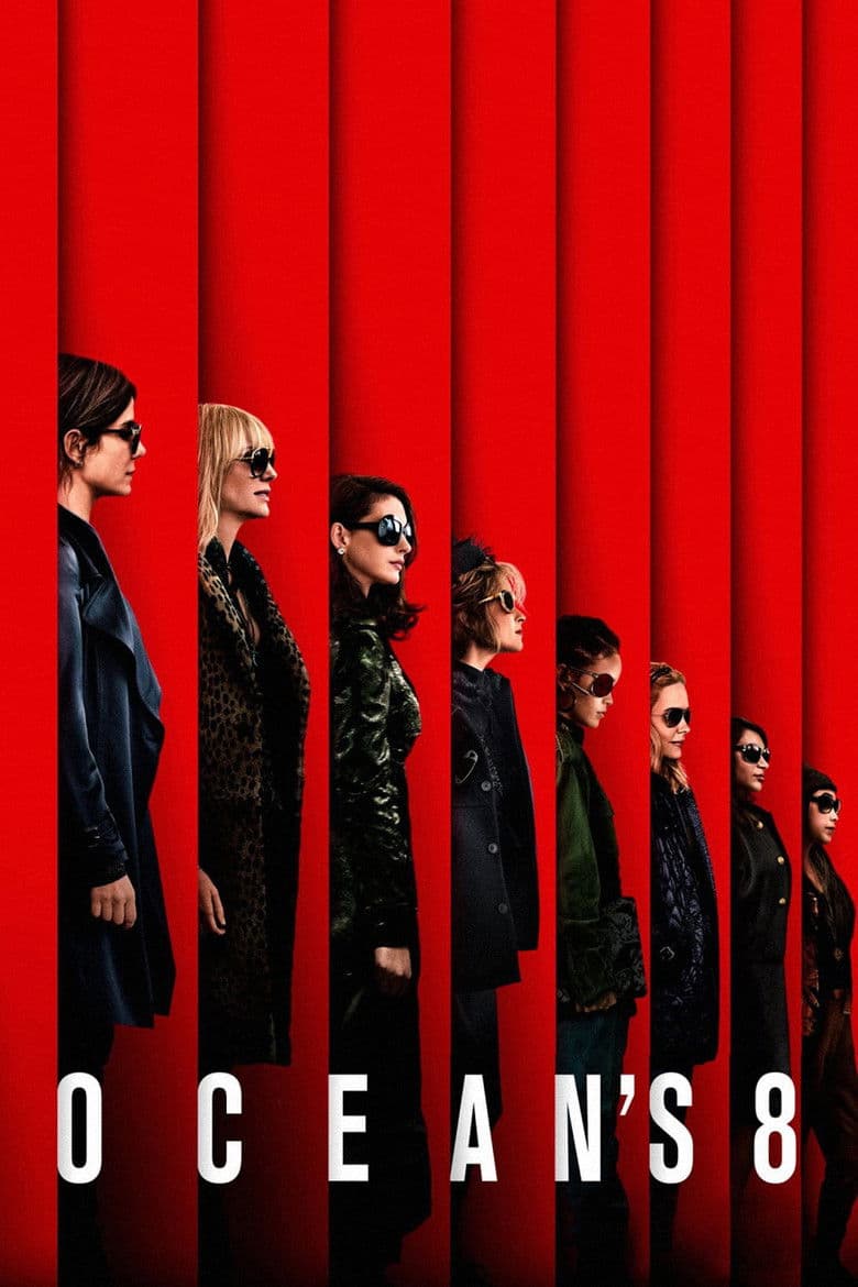 Ocean’s Eight (4K Ultra HD Blu-ray)