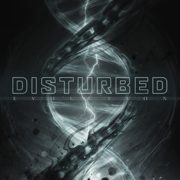 Disturbed - Evolution (CD) (Deluxe Edition)