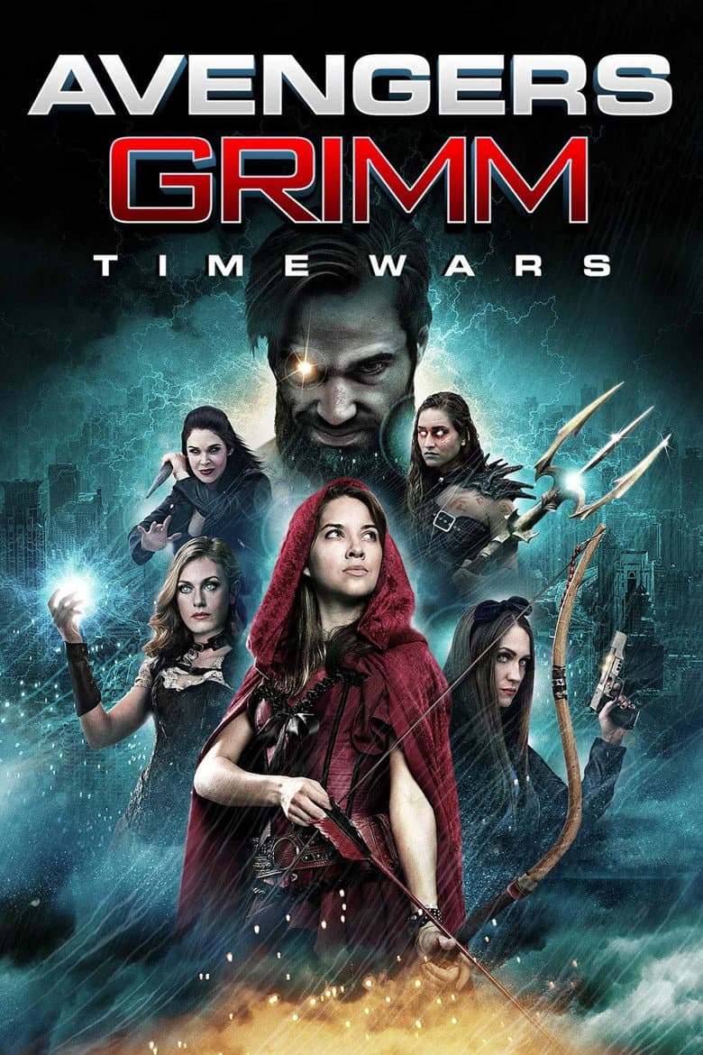 Avengers Grimm : Time Wars (Import)