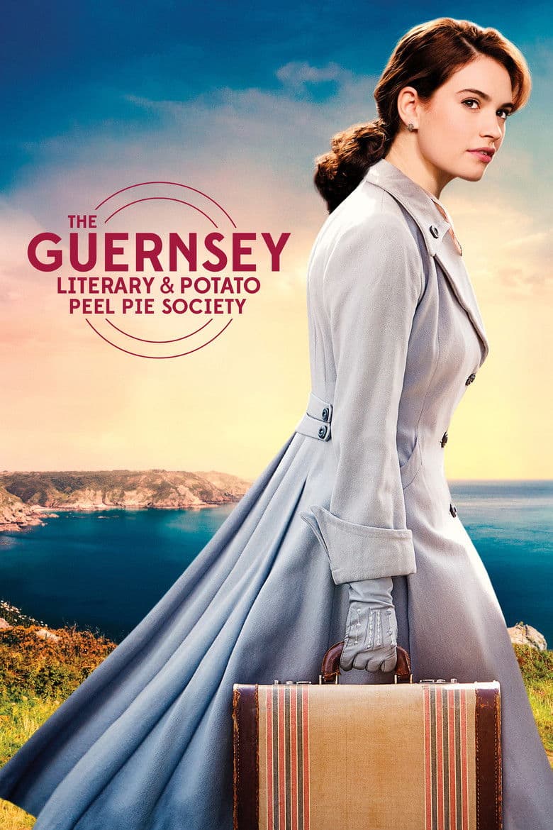 The Guernsey Literary And Potato Peel Pie Society (Import)