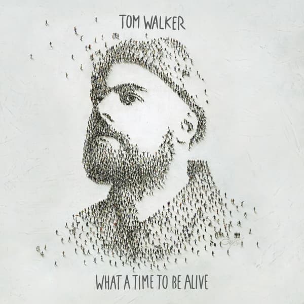 Tom Walker - What A Time To Be Alive (LP)