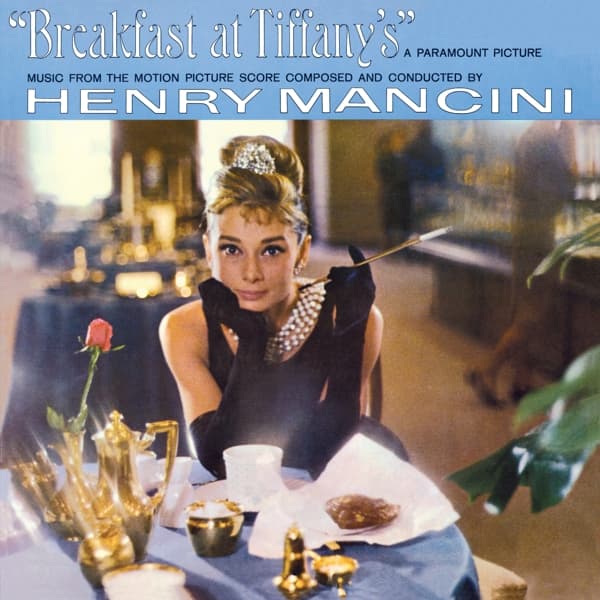 Henry Mancini - Breakfast At Tiffany's (Music From The Motion Picture Score) (LP) (Limited Edition) (Coloured Vinyl)