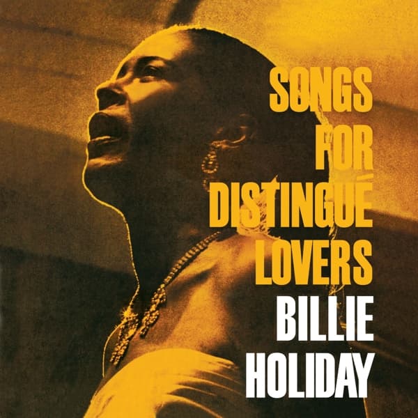 Billie Holiday - Songs For Distingué Lovers (LP) (Coloured Vinyl) (Limited Edition)