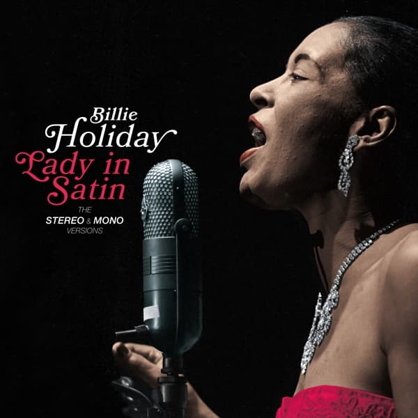 Billie Holiday - Lady In Satin (The Original Stereo & Mono Versions) (2 LP)