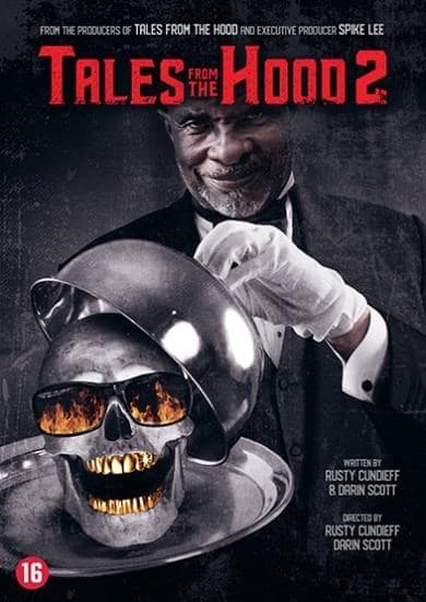 Tales From The Hood 2  (DVD)