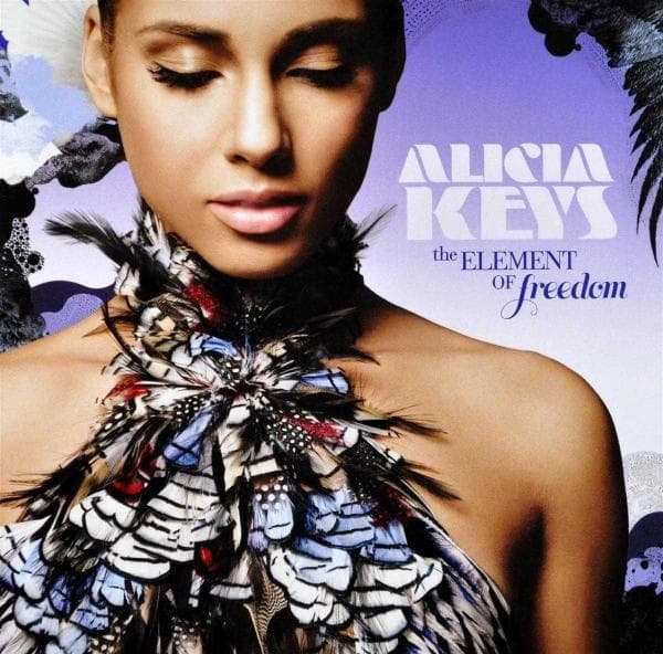 Alicia Keys - The Element Of Freedom (CD)