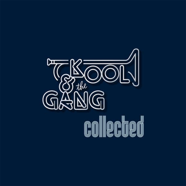 Kool & The Gang - Collected (2 LP) (Coloured Vinyl)
