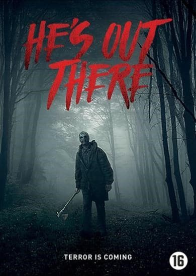 He's out there (DVD)