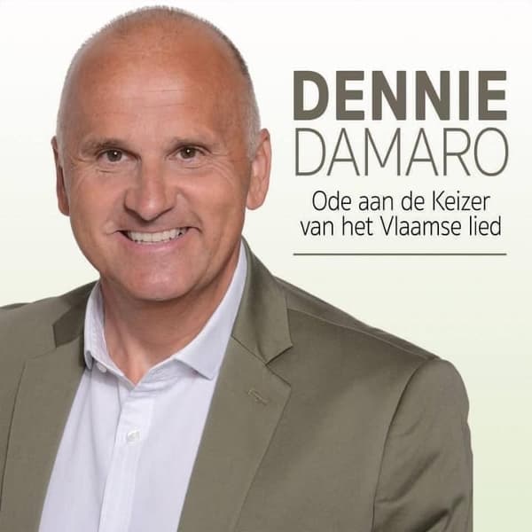 Dennie Damaro - Ode Aan De Keizer Van Het Vlaamse L (CD)