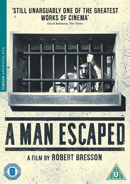 Man Escaped A (Import)