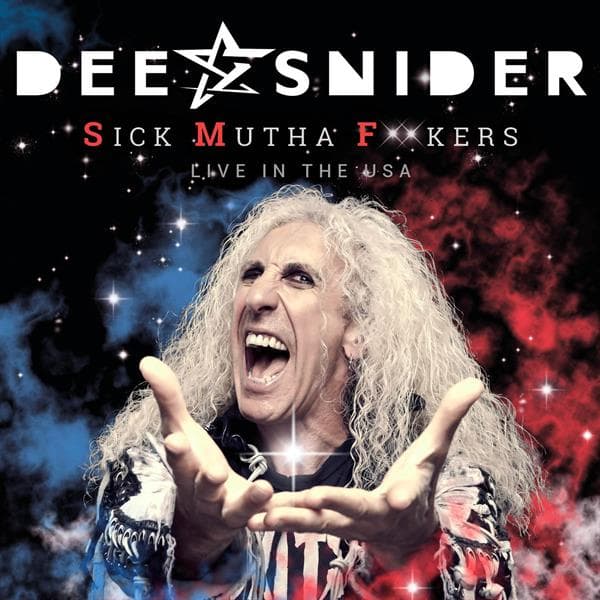 Dee Snider - Sick Mutha F**kers Live In The USA (CD)
