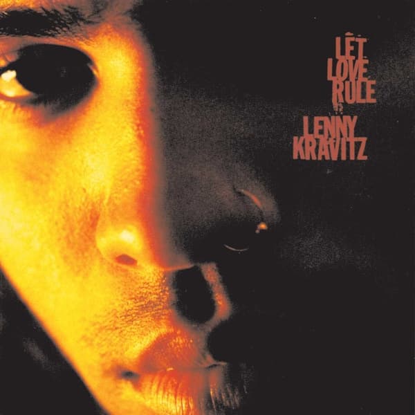 Lenny Kravitz - Let Love Rule (2 LP)