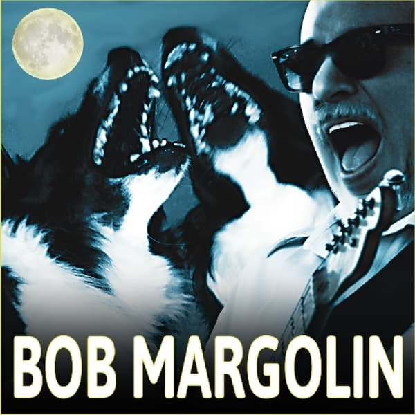 Bob Margolin - Bob Margolin (CD)