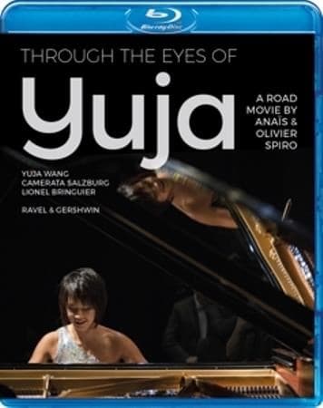 Yuja Wang - Through The Eyes Of Yuja Br (Blu-ray)
