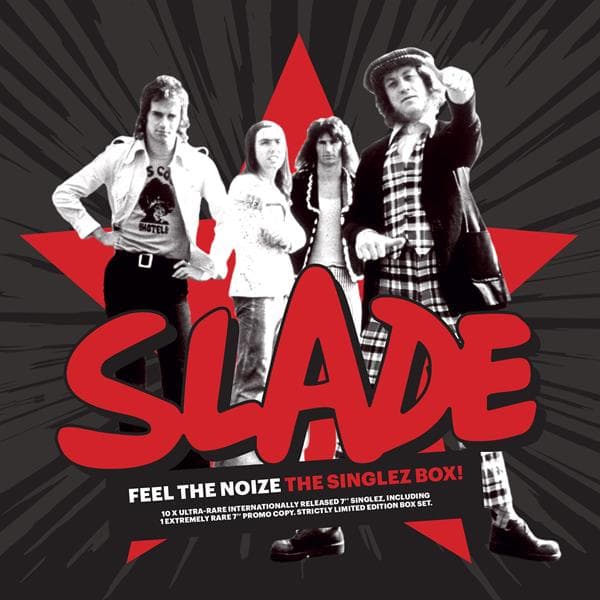 Slade - Feel The Noize (12" Single) (Limited Edition)