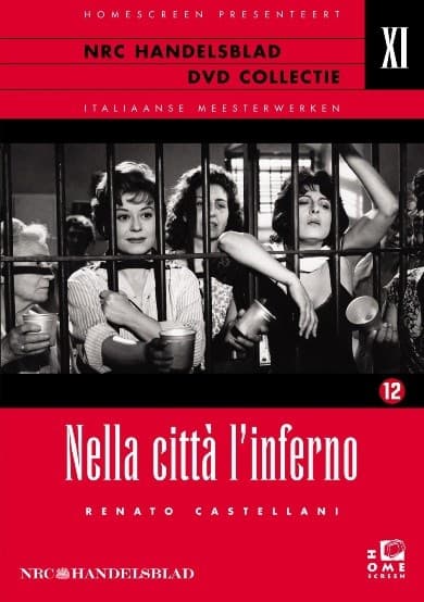 Nella cittá l'inferno (DVD)