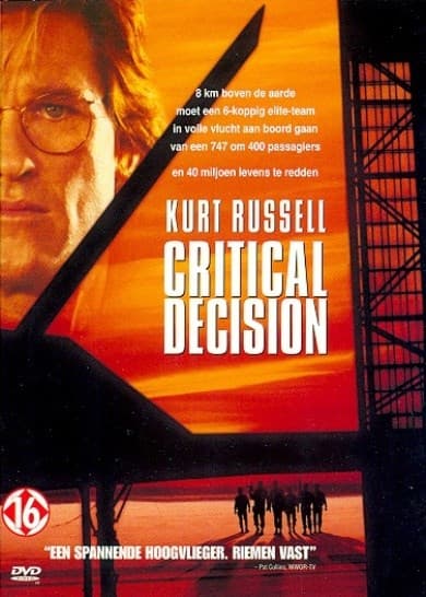 Critical decision