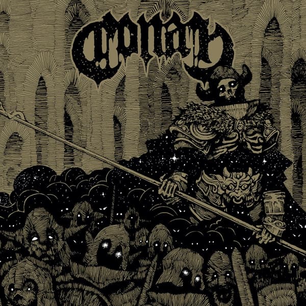 Conan - Existential Void Guardian (CD) (Limited Edition)