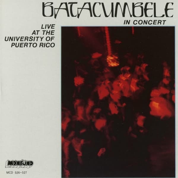 Batacumbele - In Concert (CD)