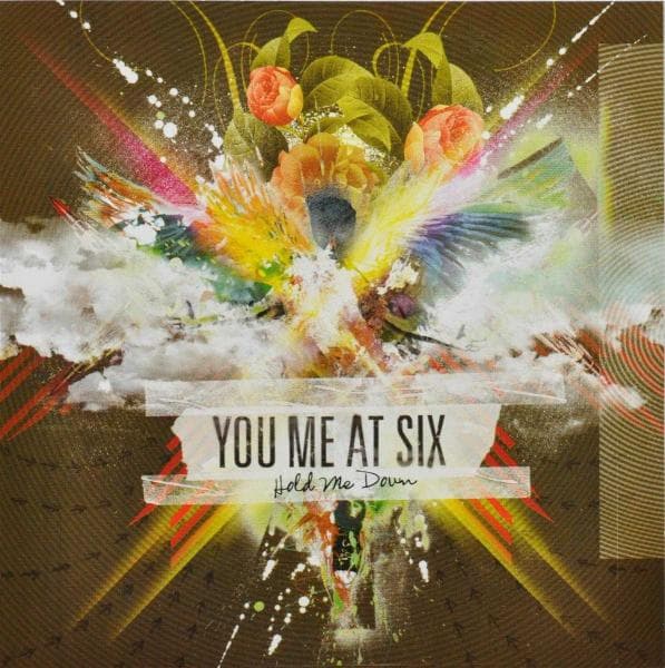You Me At Six - Hold Me Down