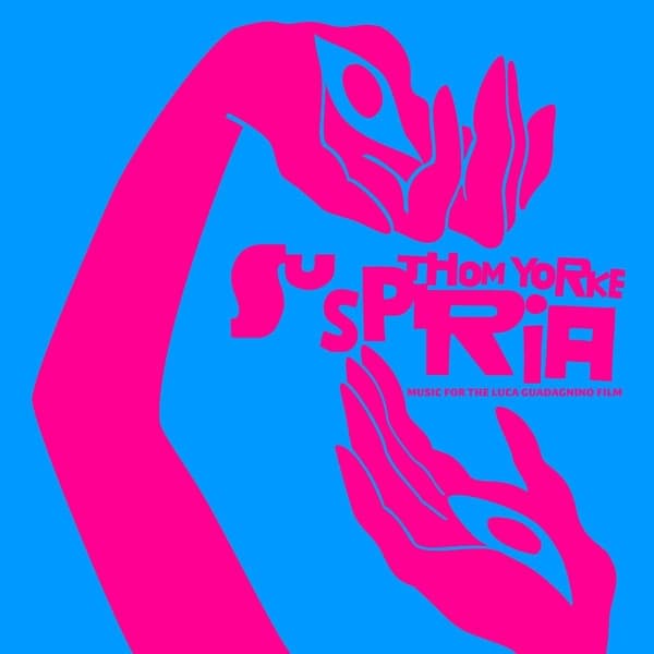 Thom Yorke - Suspiria – Unreleased Material (2 LP)