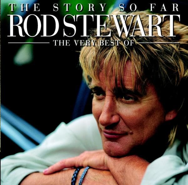 Rod Stewart - The Story So Far (2 CD)