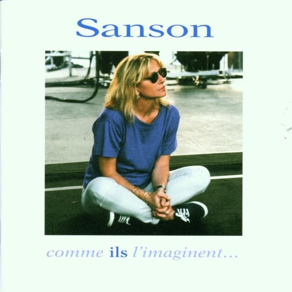Véronique Sanson - Sanson Comme Ils l'imaginent (CD)