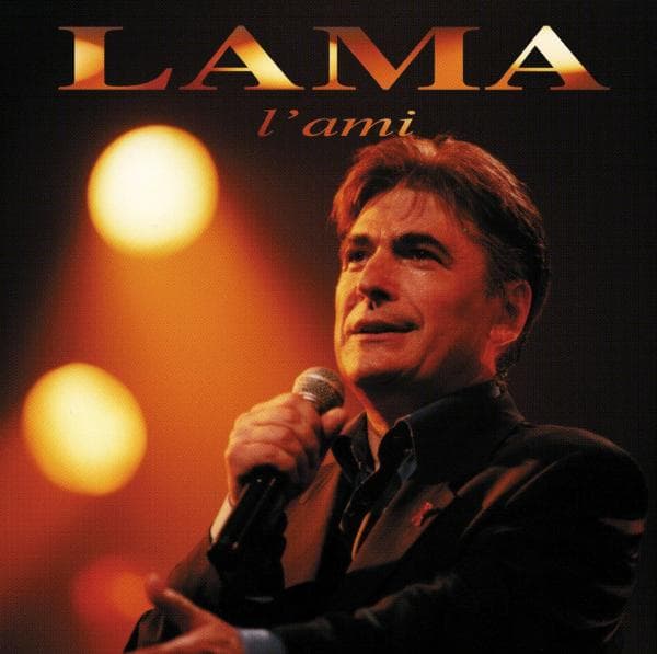Serge Lama - L'ami (CD)