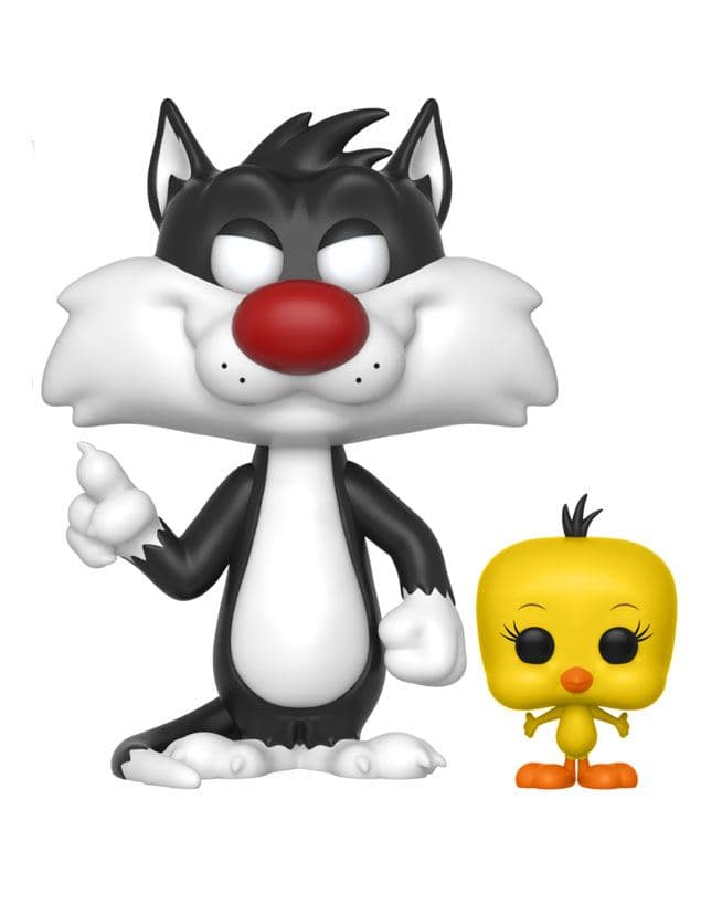 Funko Pop! Animation: - Looney Tunes - Sylvester & Tweety