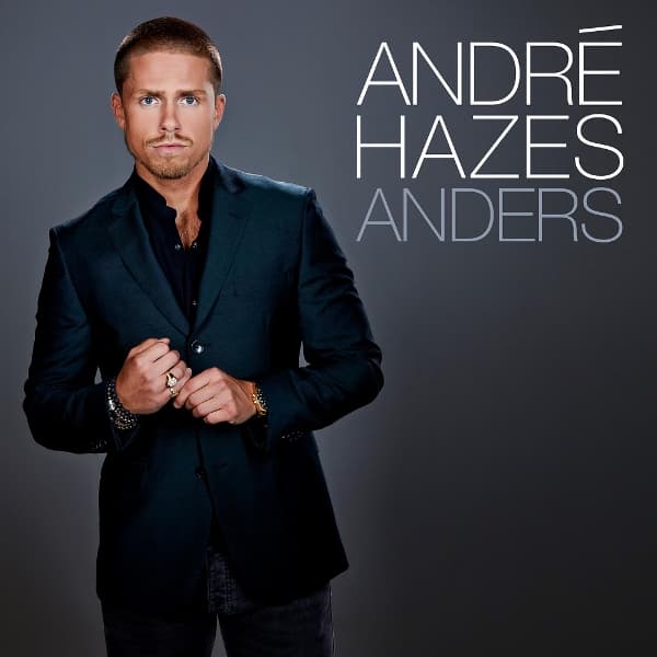 André Hazes Jr. - Anders (CD)