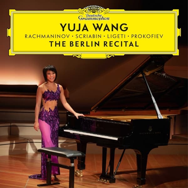 Yuja Wang - The Berlin Recital (CD)