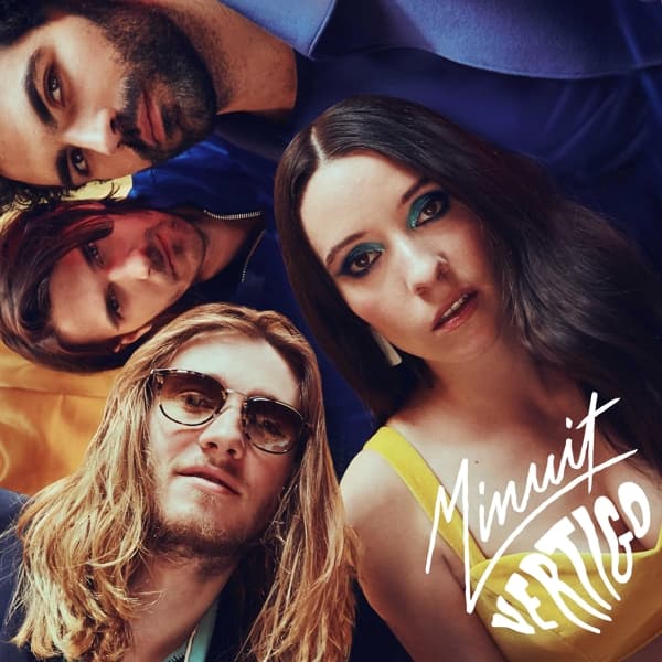 Minuit - Vertigo (CD)