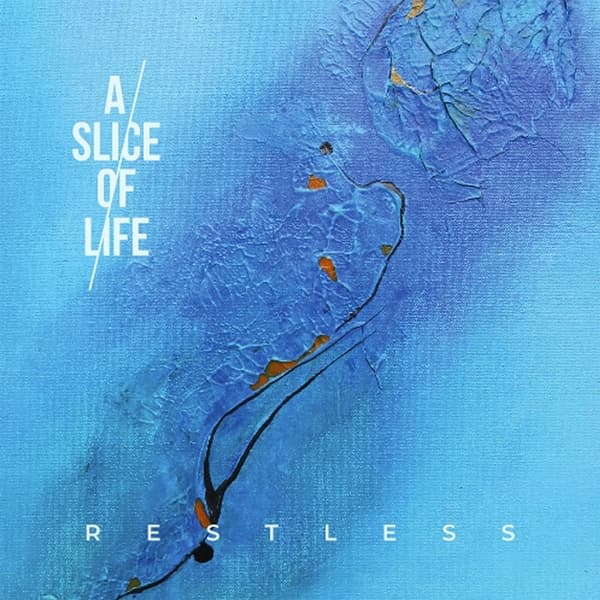 A Slice Of Life - Restless (CD) (Limited Edition)