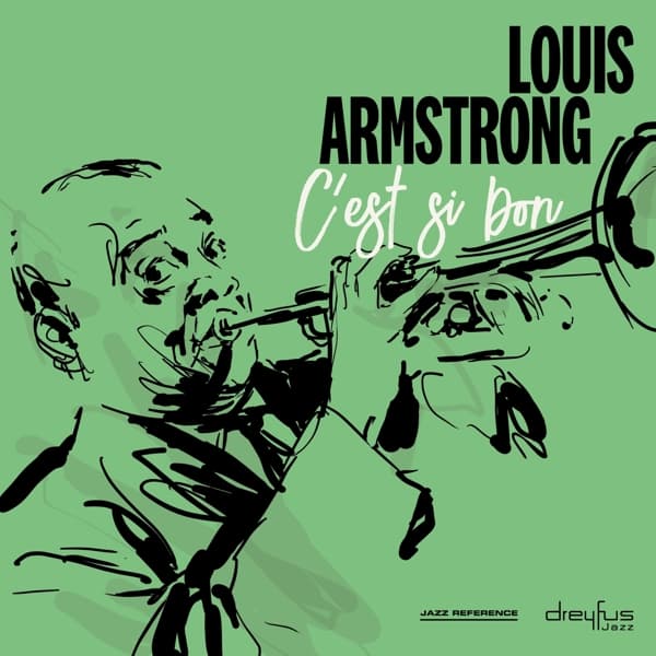 Louis Armstrong - C'est Si Bon (CD)