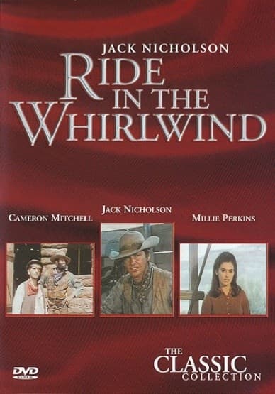 Ride In The Whirlwind (DVD)