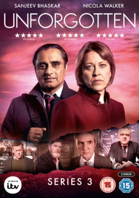 Unforgotten Series 3 (Import)