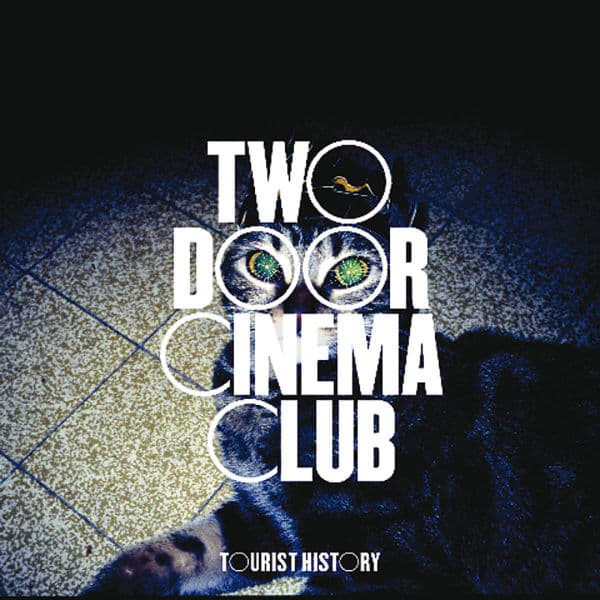 Two Door Cinema Club - Tourist History (CD)