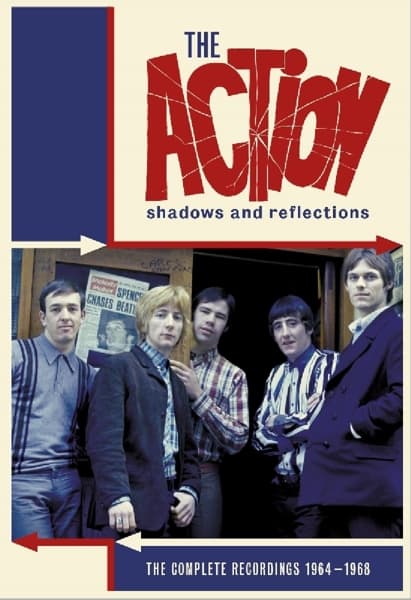 The Action - Stories From A Lost Realm: Part Two (4 CD)