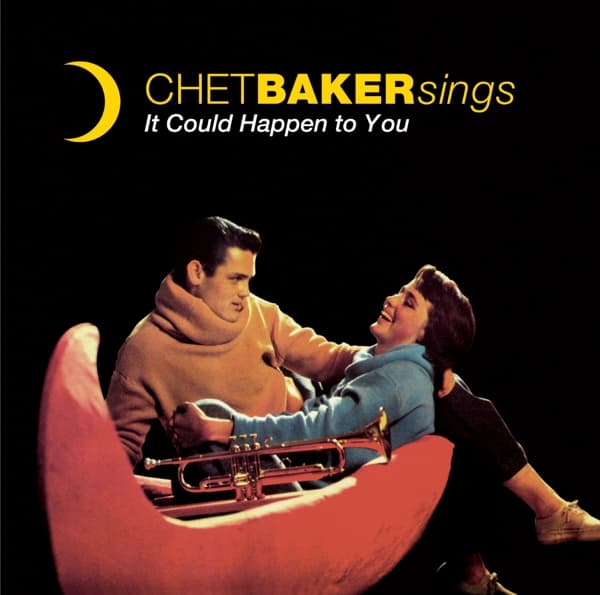 Chet Baker - Sings-It Could Happen.. (CD)