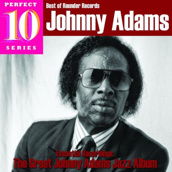 Johnny Adams - The Great Johnny Adams Jazz Album