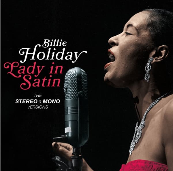 Billie Holiday - Lady In Satin - The Stereo & Mono Versions (2 CD) (Remastered)