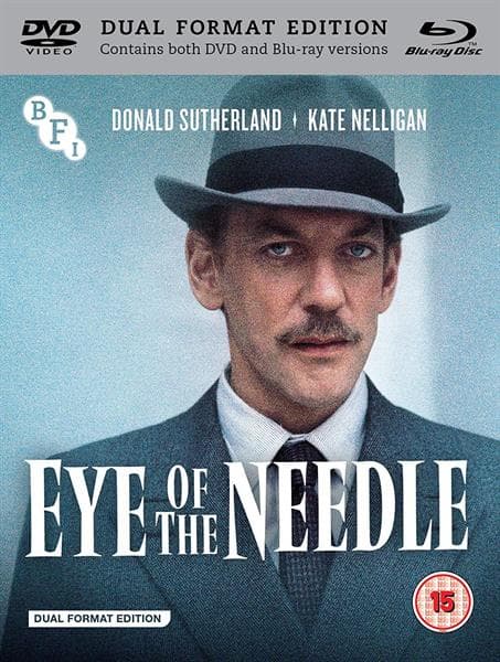 Eye Of The Needle (dual Format Edition) (Import)
