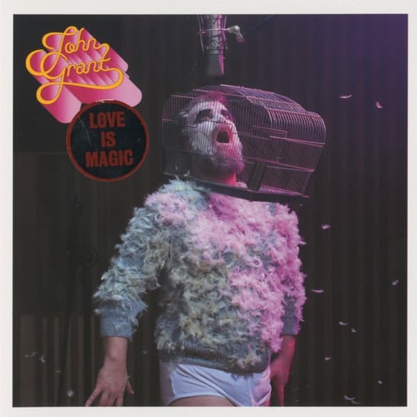 John Grant - Love Is Magic (CD)