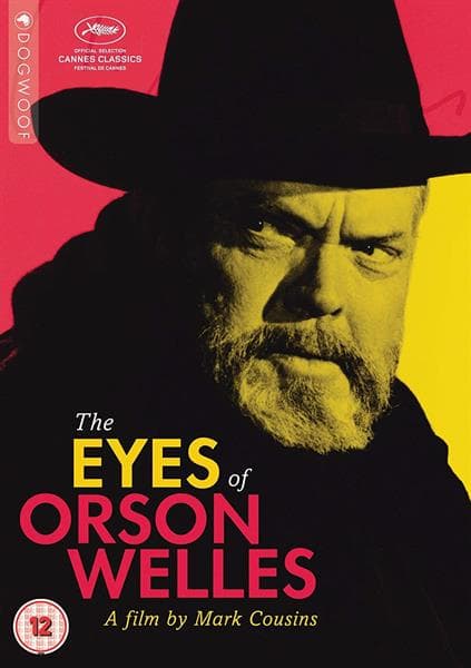 The Eyes Of Orson Welles (Import)