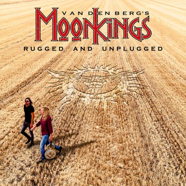 Vandenberg's Moonkings - Rugged And Unplugged (LP)