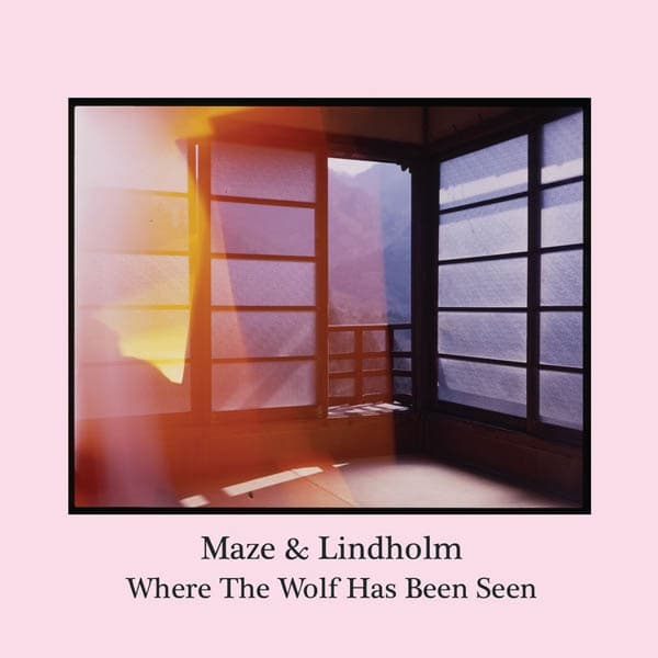 Maze & Lindholm - Where The Wolf Has Been Seen (CD) (Limited Edition)