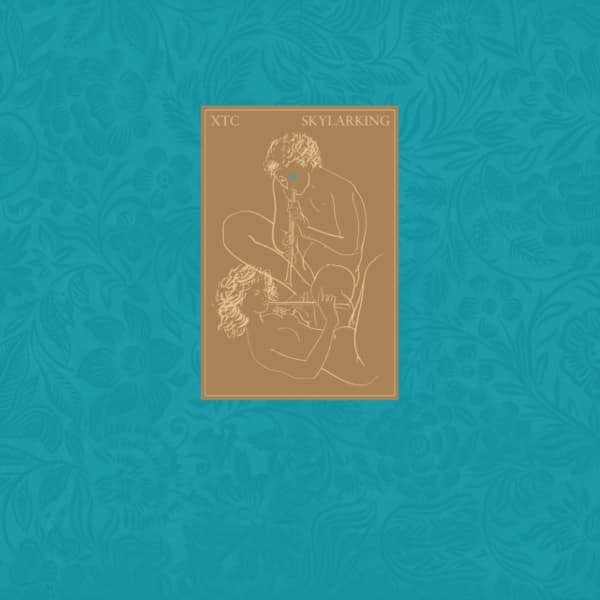 XTC - Skylarking (LP)