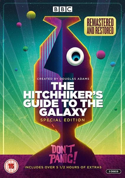Hitchhikers Guide To The Galaxy Anniversary Edition (Import)